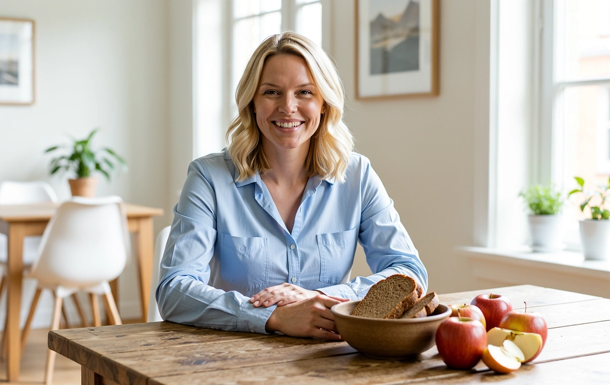 Johanna Virtanen, Balance Nutritionin asiantuntija