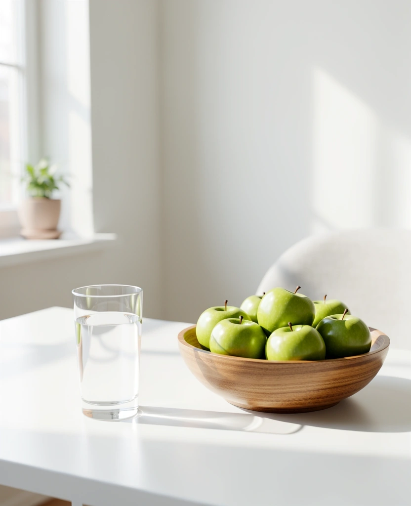 Balance Nutrition toimitila